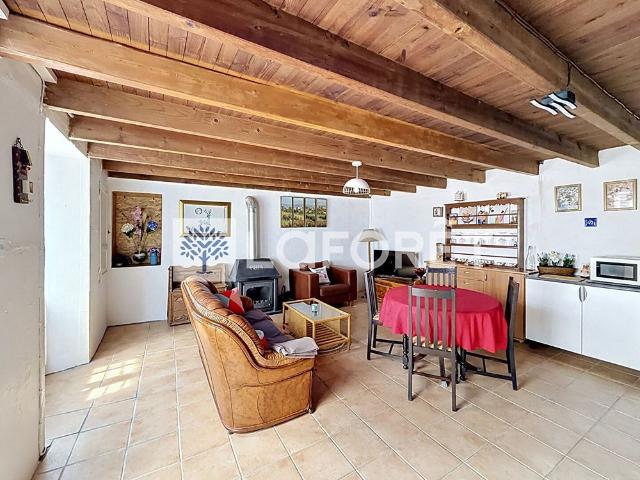 Maison T3 GLENAY à louer