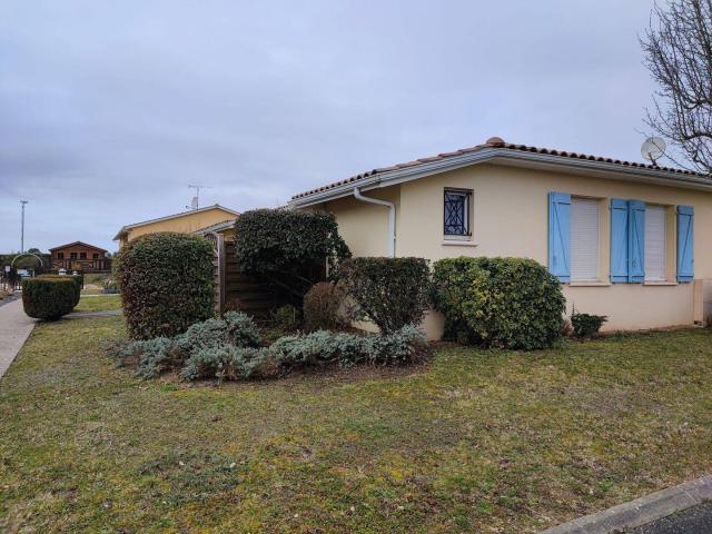 Maison T3 dans résidence Sénioriales de VILLEREAL