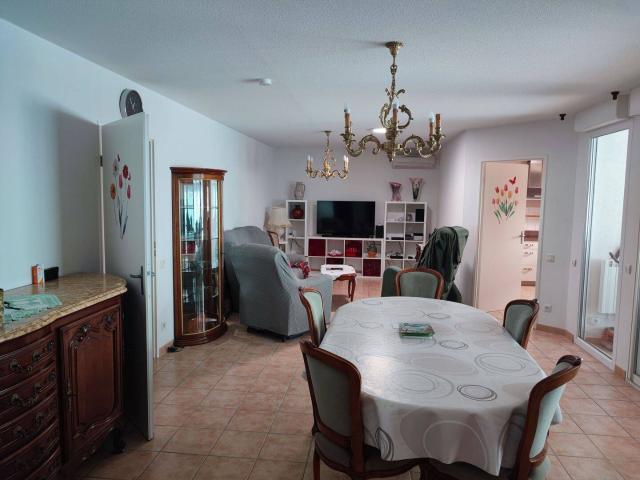 Maison T3 dans résidence Sénioriales de VILLEREAL