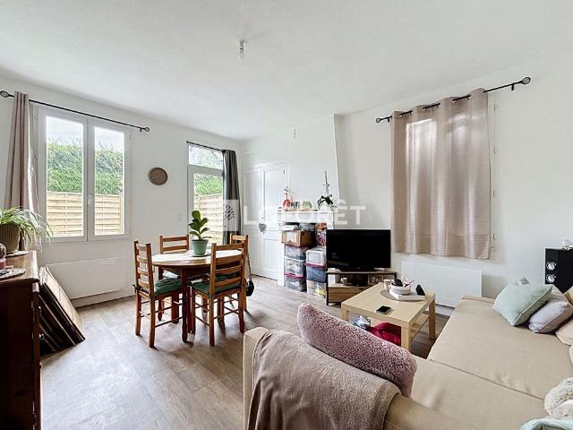 Maison T3 DEVILLE LES ROUEN à louer