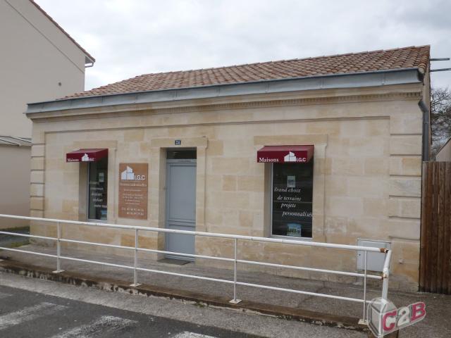 Maison T3 de 60 m2 à LA BREDE