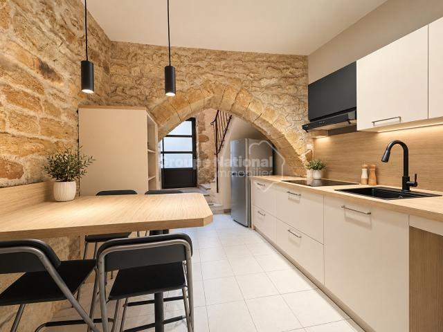 Maison T3 de 65m² avec terrasse MIRAMAS LE VIEUX