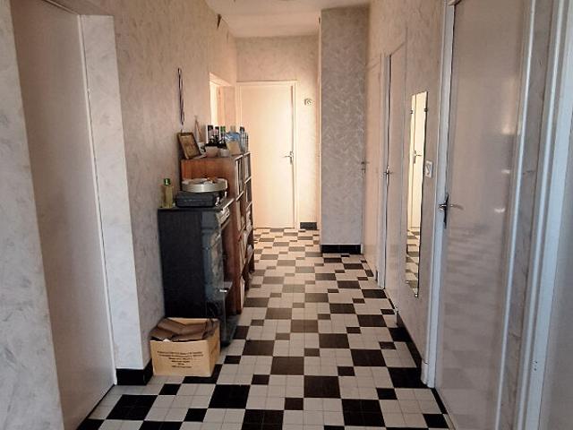 Maison T3 de 70 m2 et sous sol