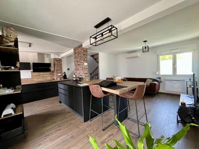 Maison T3 de 81 m² Saint Hilaire de Lusignan