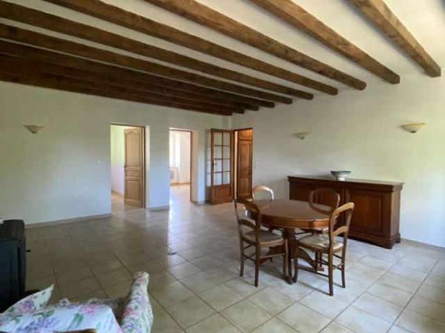 Maison T3 de 92m² avec jardin Nous Contacter