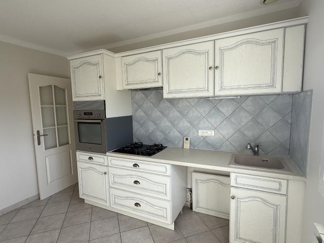 Maison T3 de plain pied