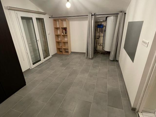 MAISON T3 DE PLAIN PIED AVEC JARDIN