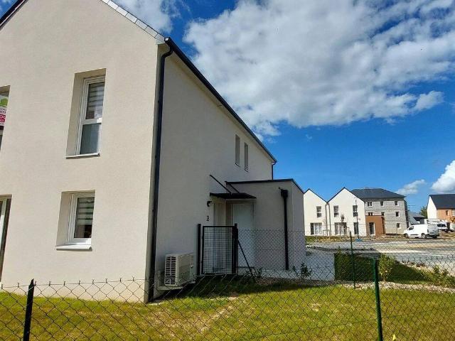 MAISON T3 DPE A EN EXCLUSIVITE QUEVERT