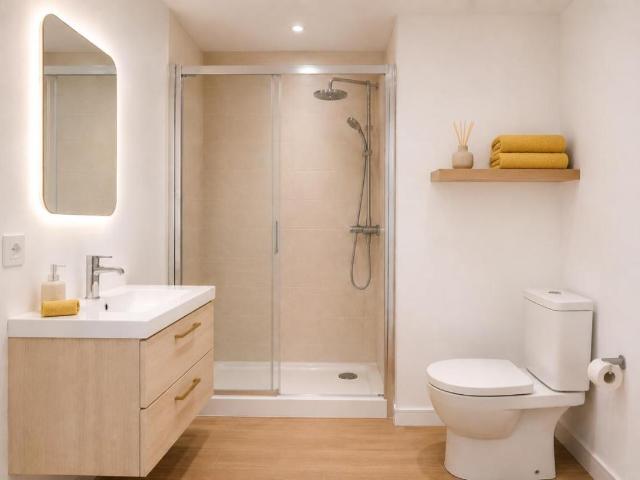 Maison T3 DUPLEX de 83m² à Fenouillet