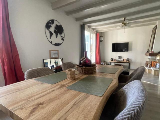 Maison T3 en campagne, Roquevaire