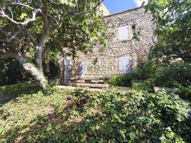 MAISON T3 JARDIN PISCINE