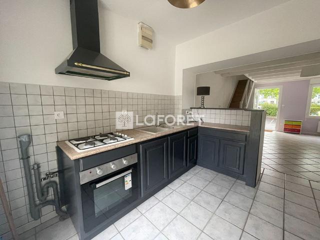 Maison T3 JARNAC à louer
