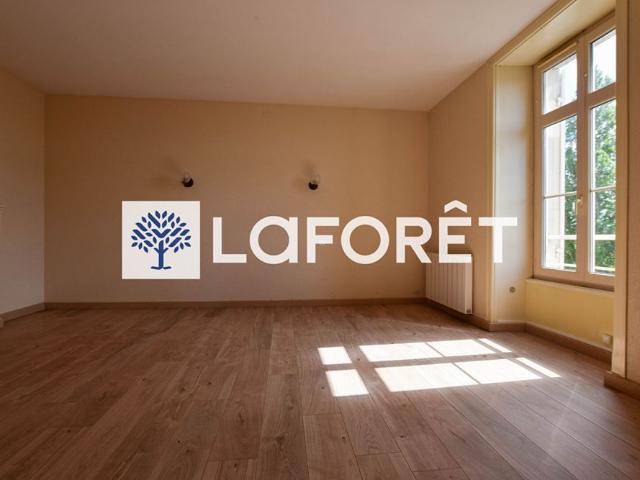 Maison T3 LORIGNAC à louer