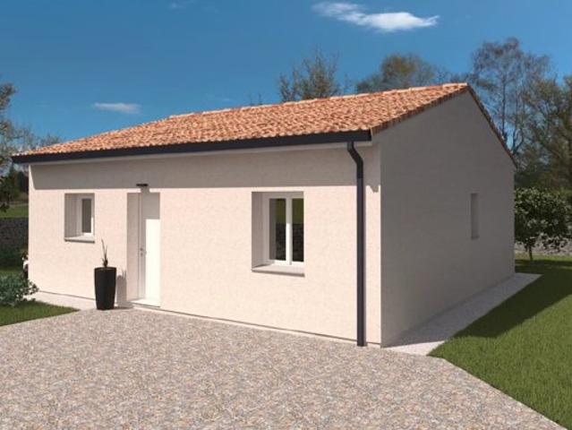 Maison T3 Lafox