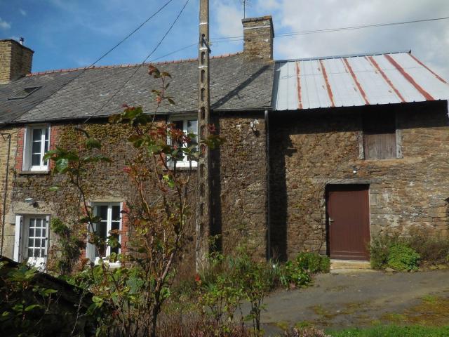 Maison T3 LANVALLAY