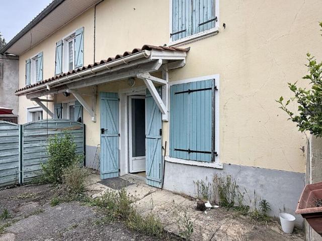 Maison T3 LES EPARRES à louer