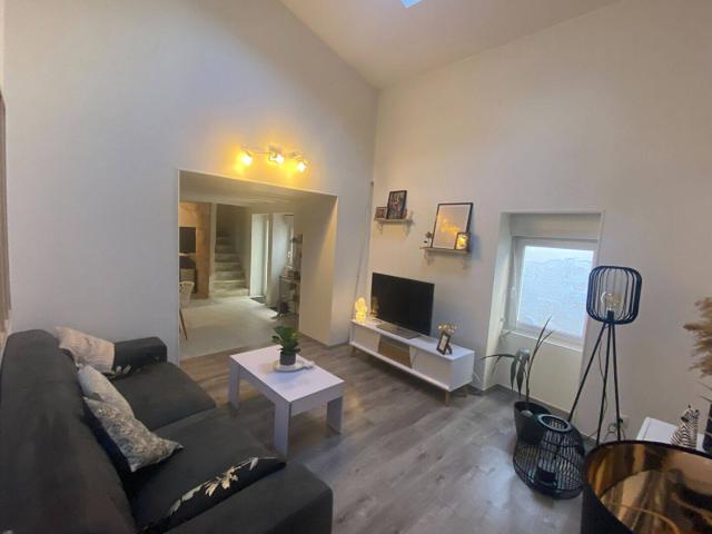 Maison T3 meublé 57.40m²