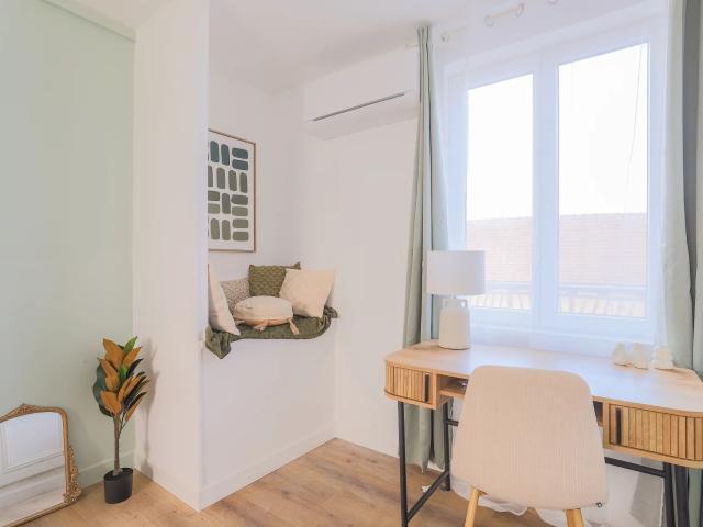 Maison T2 Meublée