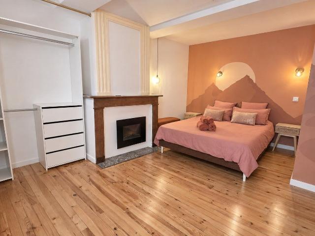 Maison T3 meublée