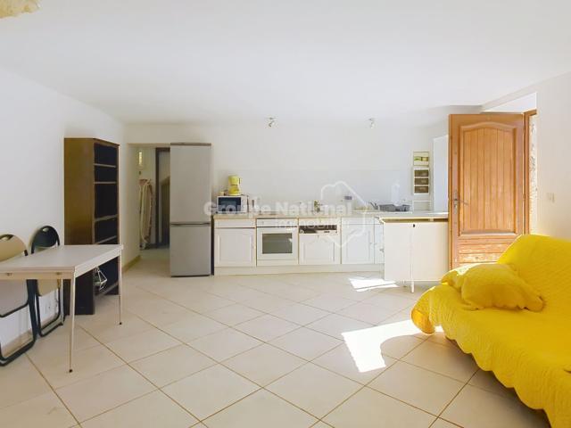 Maison T3 meublée à Rochegude