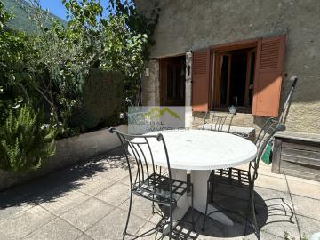 Maison T3 meublée avec terrasse 64 m2 habitables / 87 m2 a