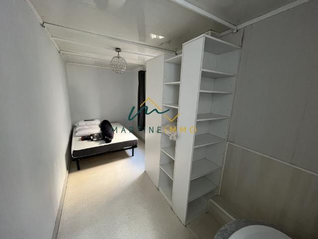 Maison T3 meublée en centre ville de MARMANDE