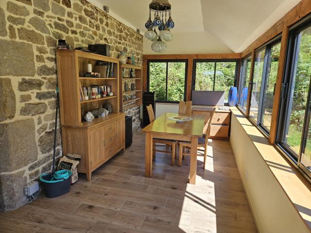 MAISON T3 MEUBLEE EN PLEINE CAMPAGNE