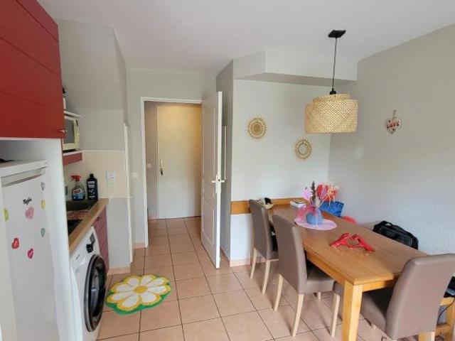 Appartement Villa T3 meublée et équipée de 40m2 résidence meublé de tourisme à Marciac