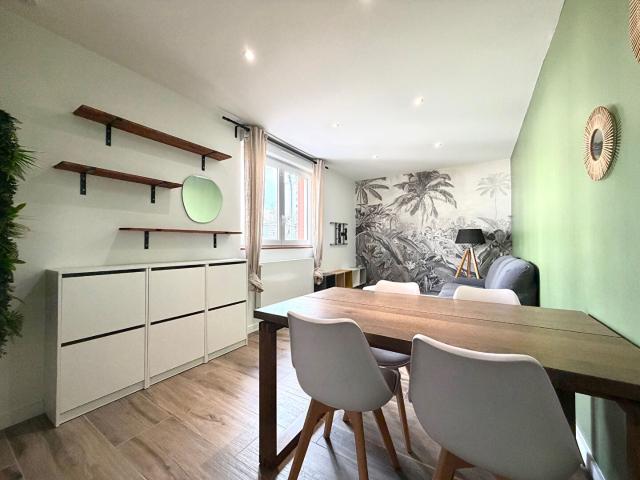 MAISON T3 MEUBLÉE LE GUELMEUR ST MARC 79.70 m²