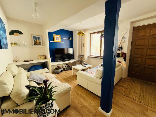MAISON T3 MEUBLEE MONCLAR D'AGENAIS
