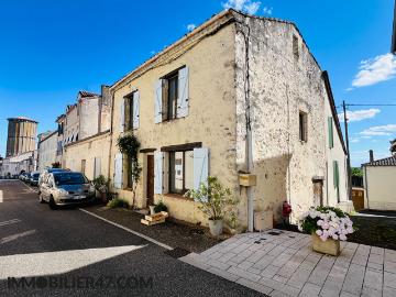 MAISON T3 MEUBLEE MONCLAR D'AGENAIS