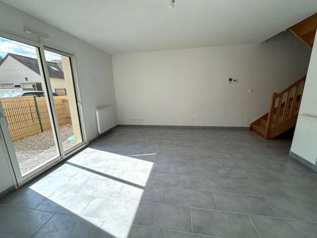 Maison T3 mitoyenne