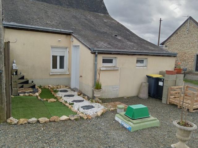 MAISON T3 SAINT ANTOINE DU ROCHER