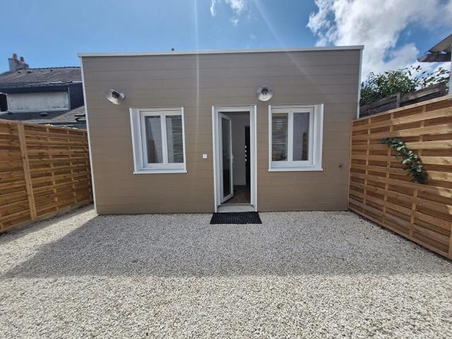 Maison T3 Saint Nazaire