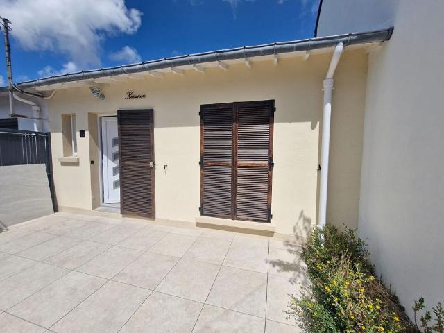 Maison T3 Saint Nazaire