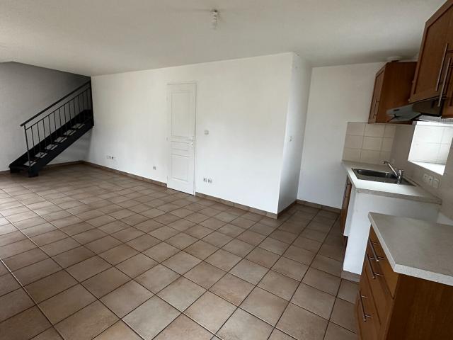 Maison T3 PONT DE CHERUY