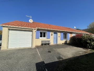 Maison T3 plain pied