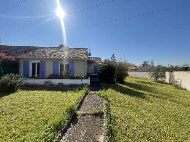Maison T3 plain pied
