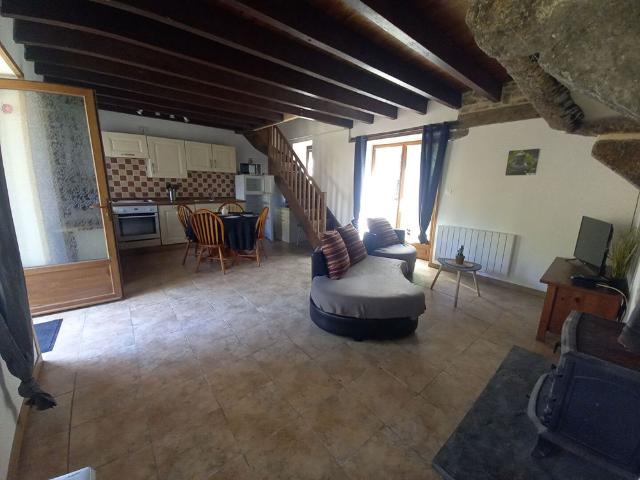 Maison T3 PLESIDY à louer
