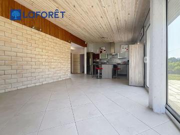 Maison T3 près de PLUMERGAT à louer