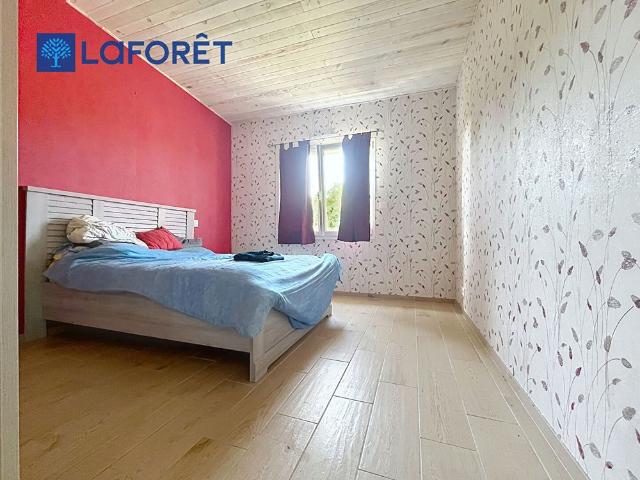 Maison T3 près de PLUMERGAT à louer