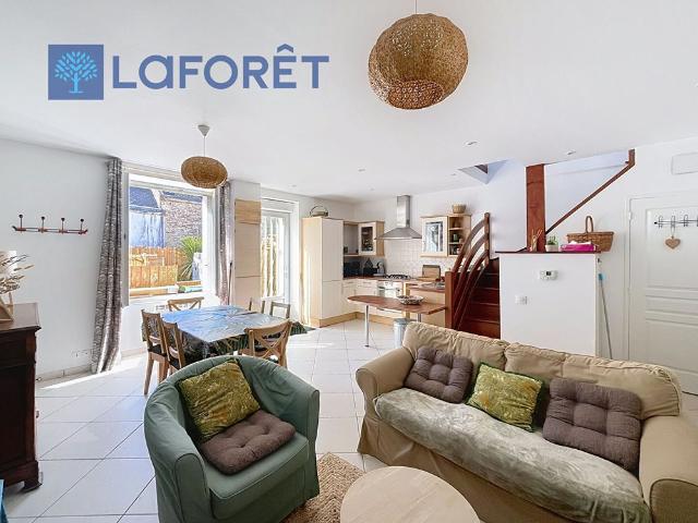 Maison T3 près de RIANTEC à louer