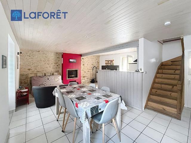 Maison T3 près de RIANTEC à louer
