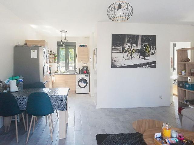 Maison T3 près de SAINT ANDRE DE CUBZAC à louer