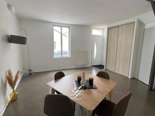 Maison T3 proche gare