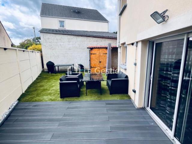 Maison T3 Quincy sous Sénart