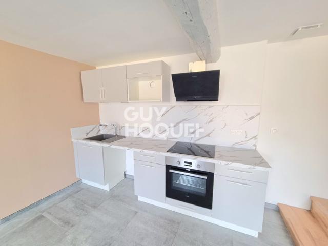 Maison T3 RENOVEE TOUTES CHARGES INCLUSES
