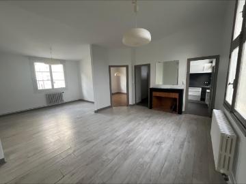 MAISON T3 RUE MONSEIGNEUR AUGOUARD