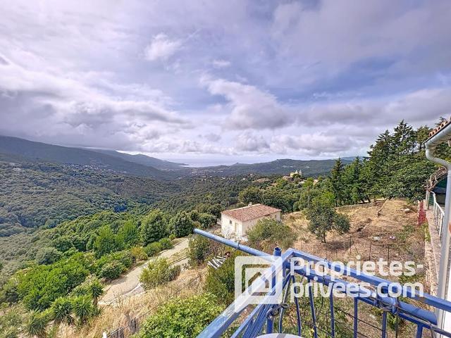Maison totalement rénovée de 100 m² à Sari d'Orcino