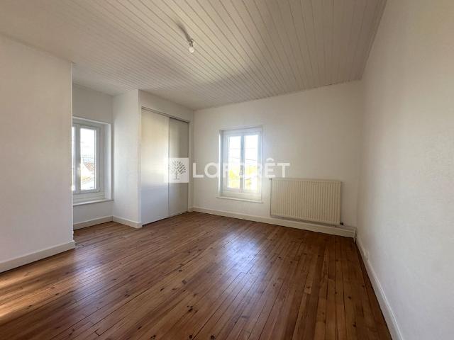 Maison T3 TERNAY à louer